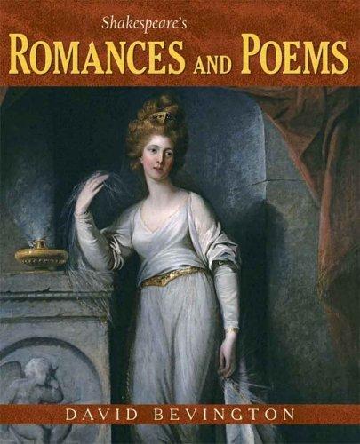 Shakespeare's Romances and Poems By:Bevington, David Eur:4,86 Ден2:499