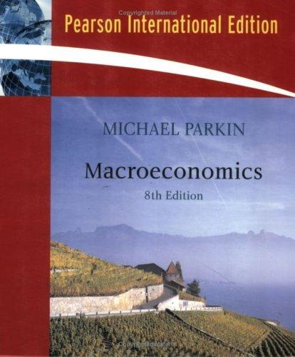 Macroeconomics : International Edition By:Parkin, Michael Eur:45,51 Ден2:499