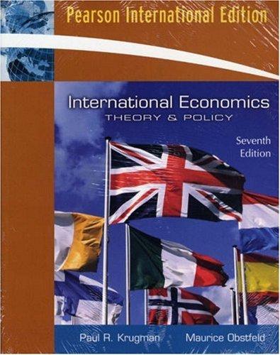 International Economics : Theory and Policy plus MyLab Economics plus eBook 1-semester Student Access Kit: International Edition By:Krugman, Paul R. Eur:63,40 Ден2:499