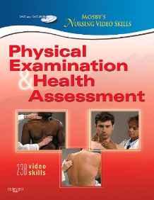 Mosby's Nursing Video Skills: Physical Examination and Health Assessment By:Mosby Eur:169,09 Ден2:4999