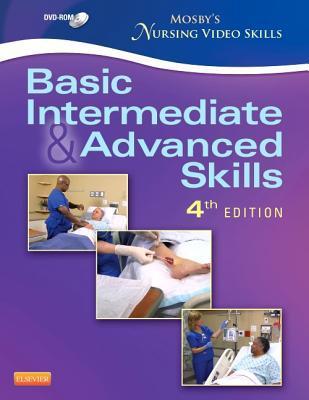 Mosby's Nursing Video Skills - Student Version DVD : Basic, Intermediate, and Advanced Skills By:Mosby Eur:27,63 Ден1:8099