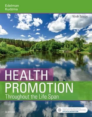 Health Promotion Throughout the Life Span By:Edelman, Carole Lium Eur:34,13 Ден1:6199