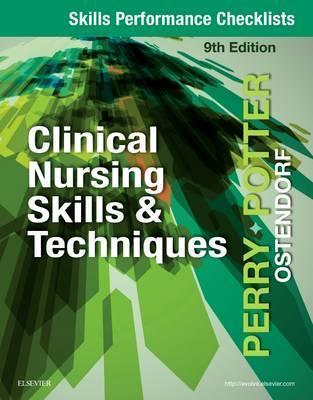 Skills Performance Checklists for Clinical Nursing Skills & Techniques By:Perry, Anne Griffin Eur:39,01 Ден2:1799