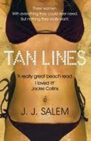 Tan Lines By:Salem, J. J. Eur:12,99 Ден2:299
