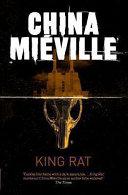 King Rat By:Mieville, China Eur:12,99 Ден2:799