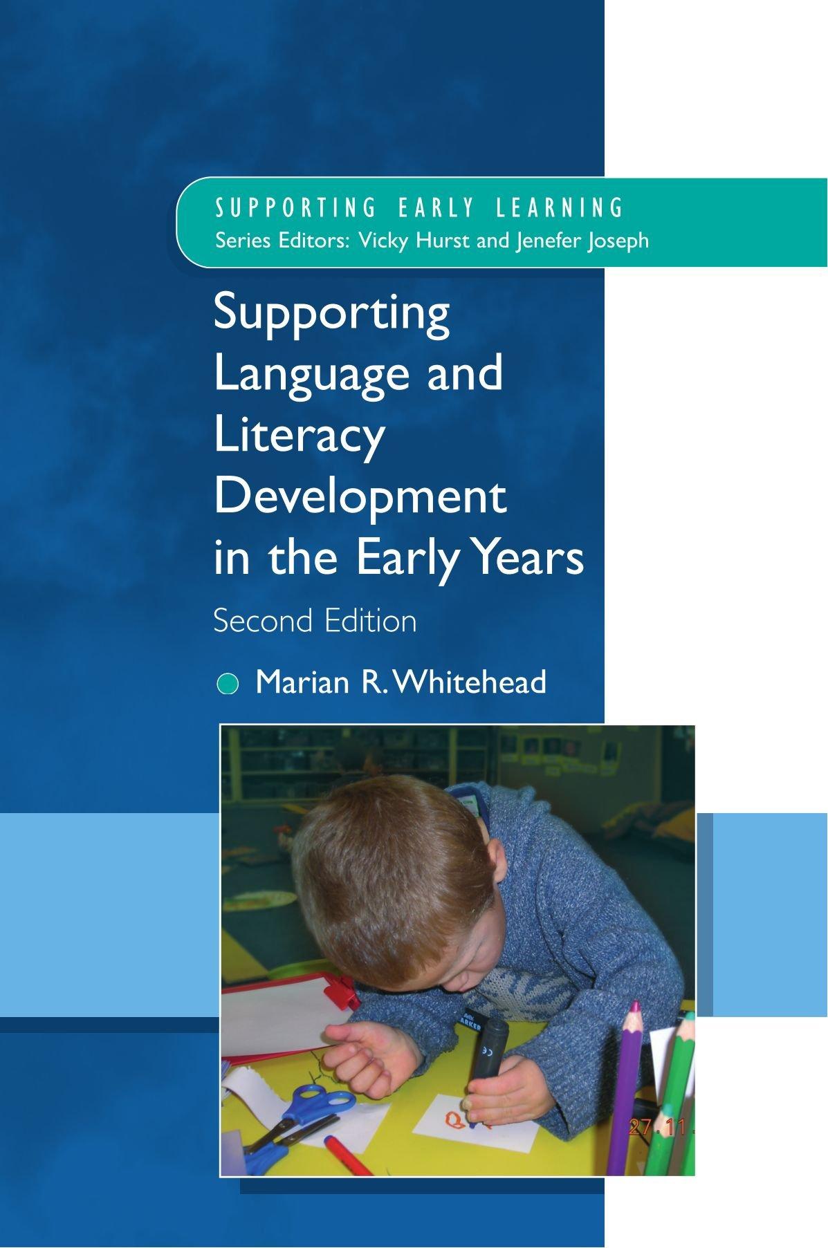 Supporting Language and Literacy Development in the Early Years By:Whitehead, Marian R. Eur:47,14 Ден2:2399