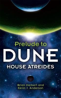 House Atreides By:Herbert, Brian Eur:42,26 Ден2:799