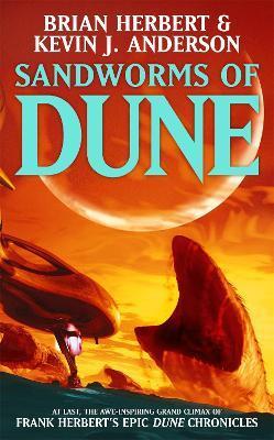 Sandworms of Dune By:Herbert, Brian Eur:104,05 Ден2:799