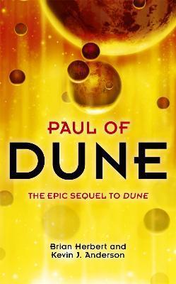 Paul of Dune By:Herbert, Brian Eur:11,37 Ден2:799