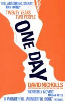 One Day By:Nicholls, David Eur:11,37 Ден2:699