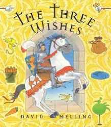 The Three Wishes By:Melling, David Eur:8,11 Ден2:599
