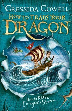 How to Train Your Dragon: How to Ride a Dragon's Storm : Book 7 By:Cowell, Cressida Eur:16,24 Ден2:599