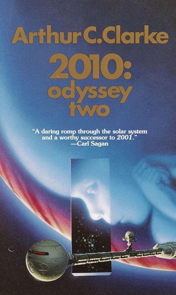2010: Odyssey Two By:Clarke, Arthur C. Eur:14,62 Ден2:599