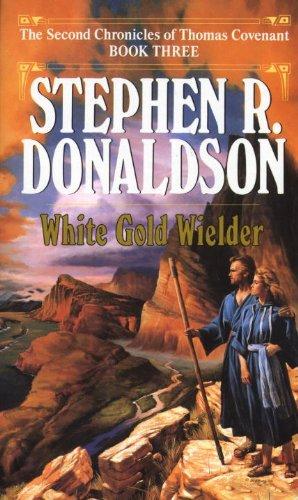 White Gold Wielder By:Donaldson, S Eur:120,31 Ден2:499