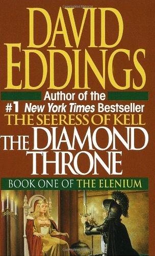 Diamond Throne By:Eddings, David Eur:29,25 Ден2:499