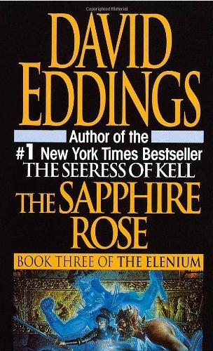 The Sapphire Rose By:Eddings, David Eur:12,99 Ден2:499