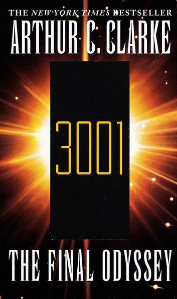 3001 The Final Odyssey By:Clarke, Arthur C. Eur:12,99 Ден2:599