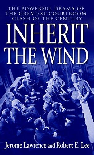 Inherit The Wind By:Lawrence, Jerome Eur:12,99 Ден2:499