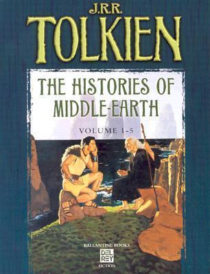 Histories of Middle Earth 5c Box Set MM By:Tolkien, J R R Eur:22,75 Ден2:2199