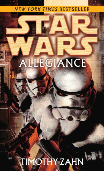 Allegiance: Star Wars Legends By:Zahn, Timothy Eur:16,24 Ден1:499