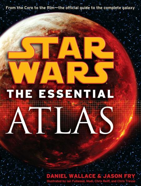 The Essential Atlas: Star Wars By:Wallace, Daniel Eur:9,74 Ден2:1899