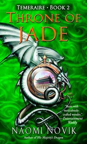 Throne of Jade By:Novik, Naomi Eur:8,11 Ден2:499