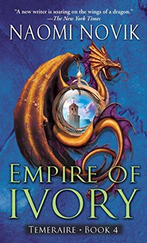 Empire of Ivory: Temeraire Bk. 4 By:Novik, Naomi Eur:11,37 Ден2:499