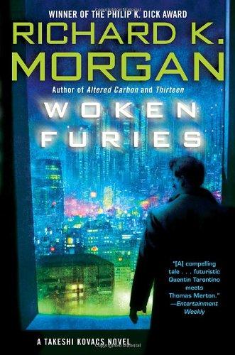 Woken Furies By:Morgan, Richard K Eur:24,37 Ден2:999