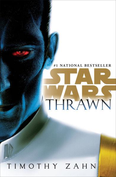 Thrawn By:Zahn, Timothy Eur:11,37 Ден1:1799