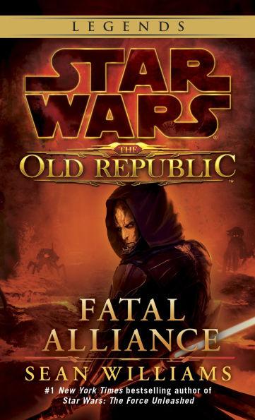Fatal Alliance: Star Wars Legends By:Williams, Sean Eur:11,37 Ден2:599