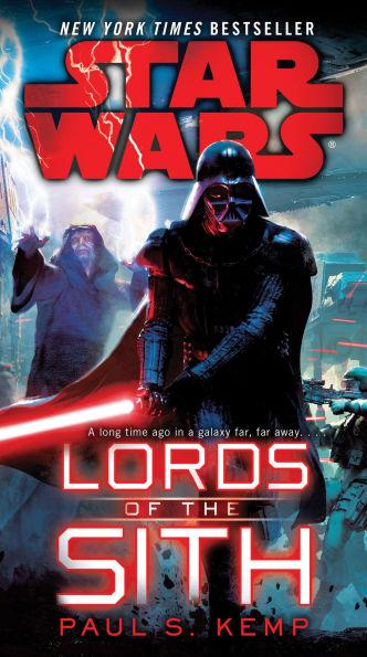 Lords of the Sith: Star Wars By:Kemp, Paul S. Eur:8,11 Ден2:599