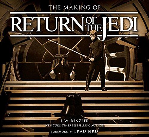 The Making of Star Wars: Return of the Jedi By:Rinzler, J W Eur:110,55 Ден2:4799