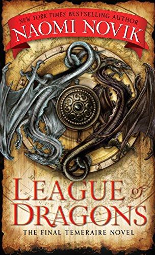 League of Dragons By:Novik, Naomi Eur:11,37 Ден2:499