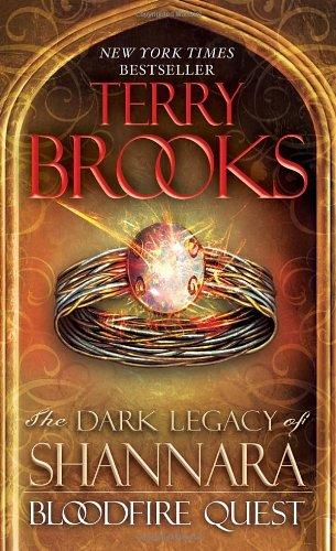 Bloodfire Quest By:Brooks, Terry Eur:16,24 Ден2:599