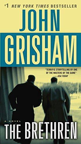 The Brethren By:Grisham, John Eur:11,37 Ден2:599