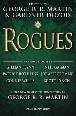Rogues By:Martin, George R. R. Eur:16,24 Ден2:1999