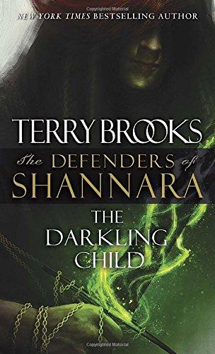 The Darkling Child By:Brooks, Terry Eur:17,87 Ден2:499