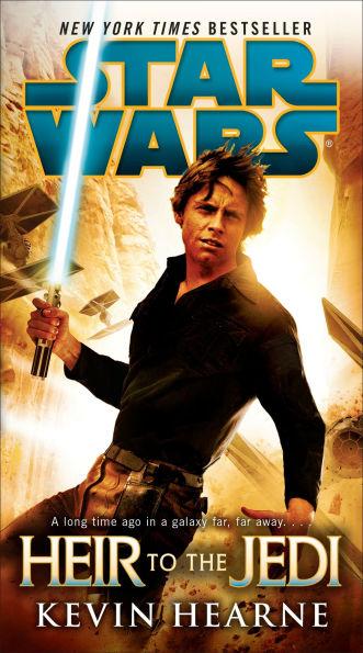 Heir to the Jedi: Star Wars By:Hearne, Kevin Eur:12,99 Ден2:599