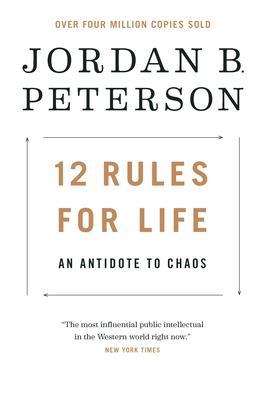 12 Rules for Life : An Antidote to Chaos By:Peterson, Jordan B Eur:24,37 Ден1:1699