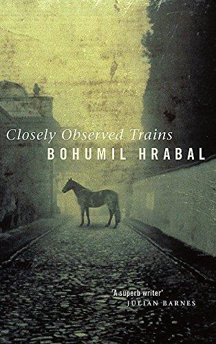Closely Observed Trains By:Hrabal, Bohumil Eur:9,74 Ден2:699