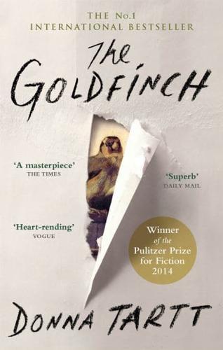 The Goldfinch By:Tartt, Donna Eur:12,99 Ден2:999