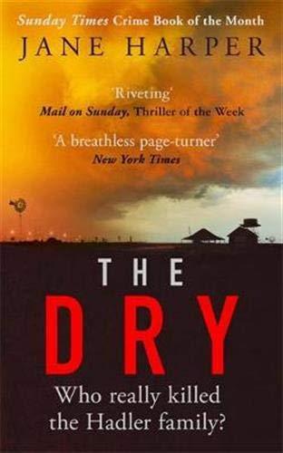 The Dry : The Sunday Times Crime Book of the Year 2017 By:Harper, Jane Eur:26 Ден2:559