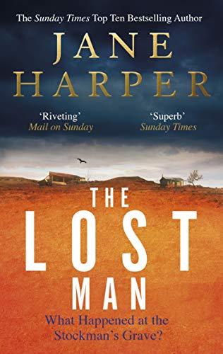 The Lost Man By:Harper, Jane Eur:37,38 Ден2:699