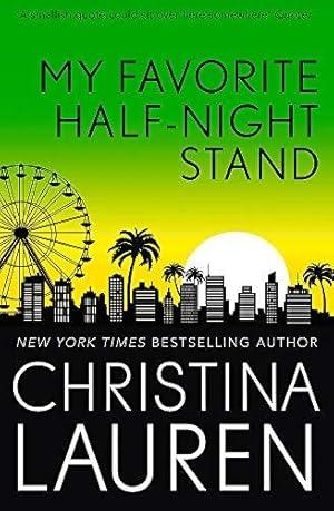 My Favourite Half-Night Stand: a hilarious ... By:Lauren, Christina Eur:11,37 Ден2:799
