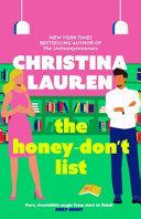 The Honey-Don't List By:Lauren, Christina Eur:12,99 Ден2:699
