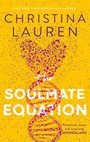 The Soulmate Equation By:Lauren, Christina Eur:12,99 Ден2:799