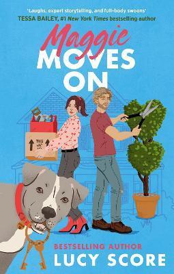 Maggie Moves On : the perfect romcom to make you laugh, swoon and sob! By:Score, Lucy Eur:11,37  Ден3:699