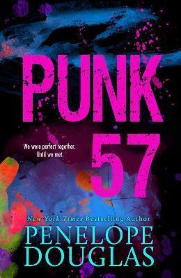 Punk 57 By:Douglas, Penelope Eur:12,99 Ден2:799