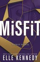 Misfit By:Kennedy, Elle Eur:12,99 Ден2:799