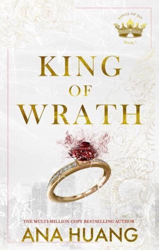 King of Wrath - King of Sin By:Huang, Ana Eur:8,11 Ден2:799